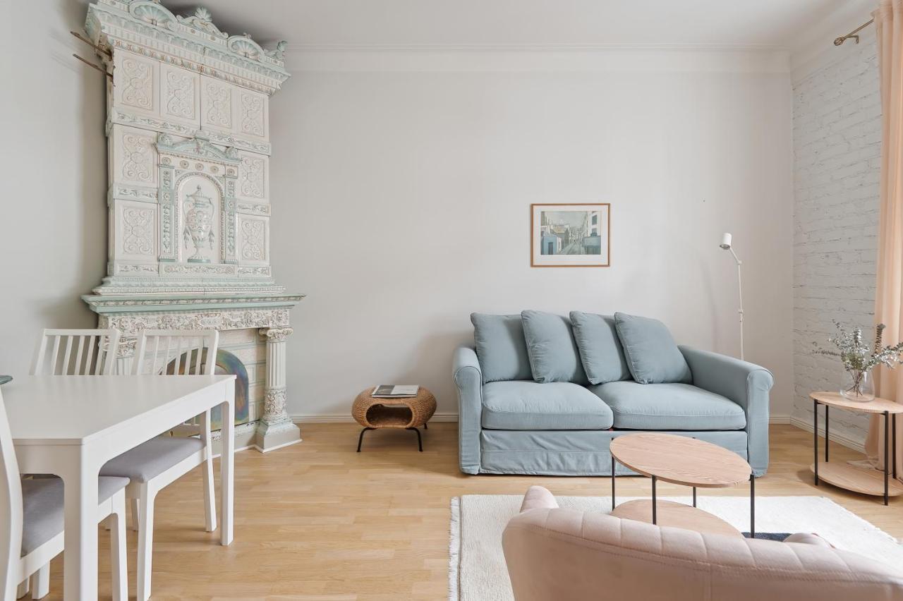 Wehost Fabulous 2Br In Prestigious Punavuori @Iso Roobertinkatu 26 Helsinki Eksteriør billede